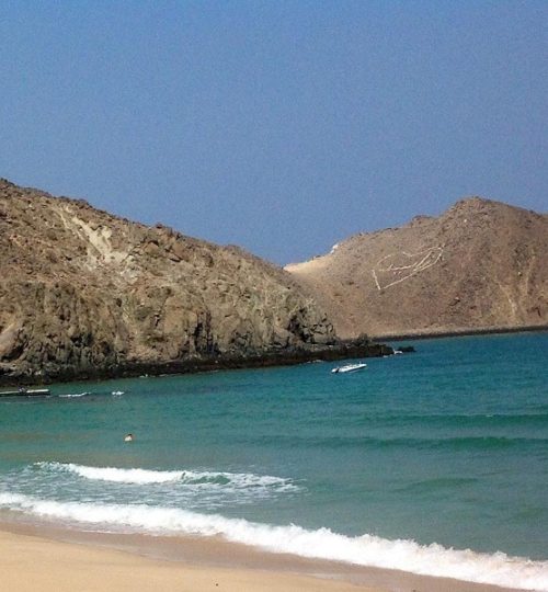 khor-fakkan-beach